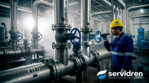 Checklist de mantenimiento preventivo para drenajes industriales: Cómo prevenir paros y proteger tu operación